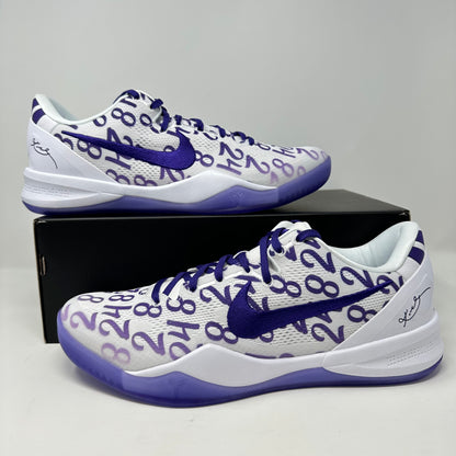 Nike Kobe 8 Protro Court Purple
