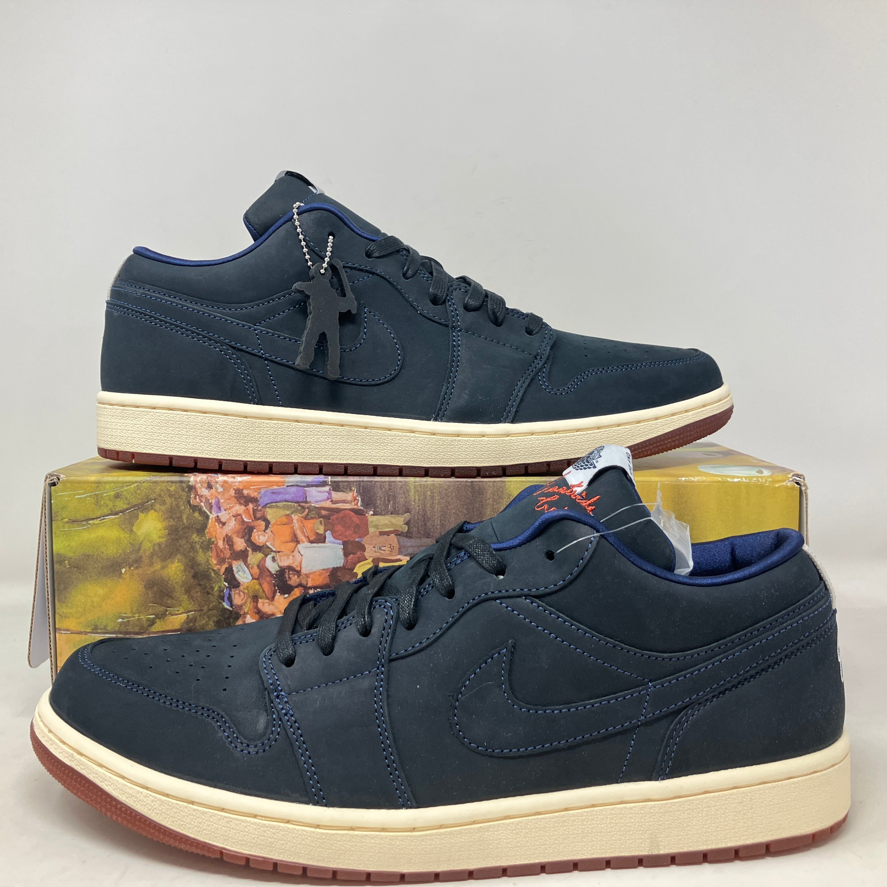 Jordan 1 Low Eastside Golf Out of the Mud