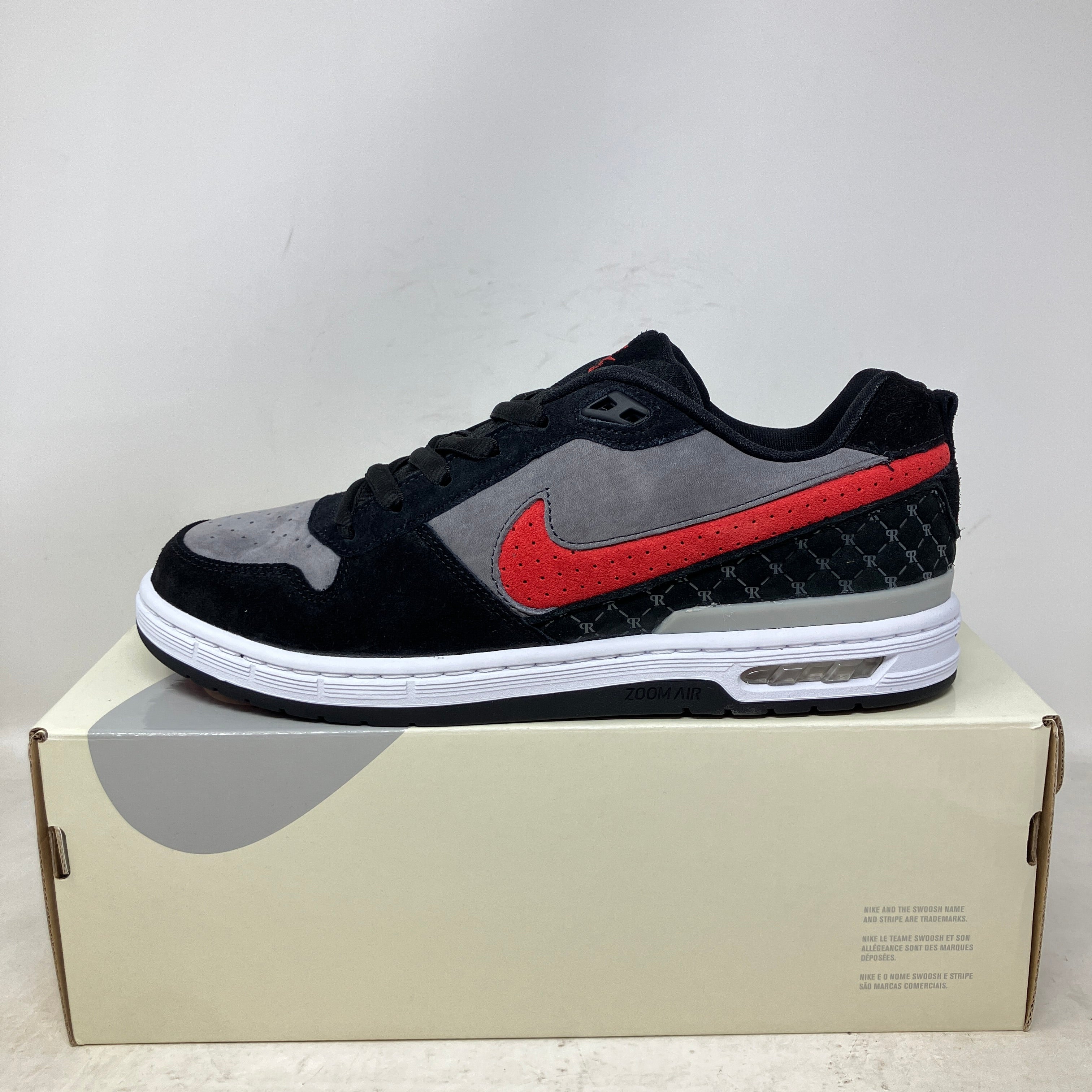 Nike SB Zoom Air Paul Rodriguez 1 OG Bred