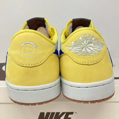 Jordan 1 Retro Low OG SP Travis Scott Canary (Women's)