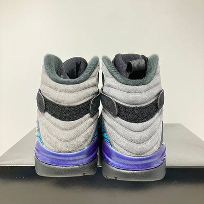 Jordan 8 Retro Aqua (2025)