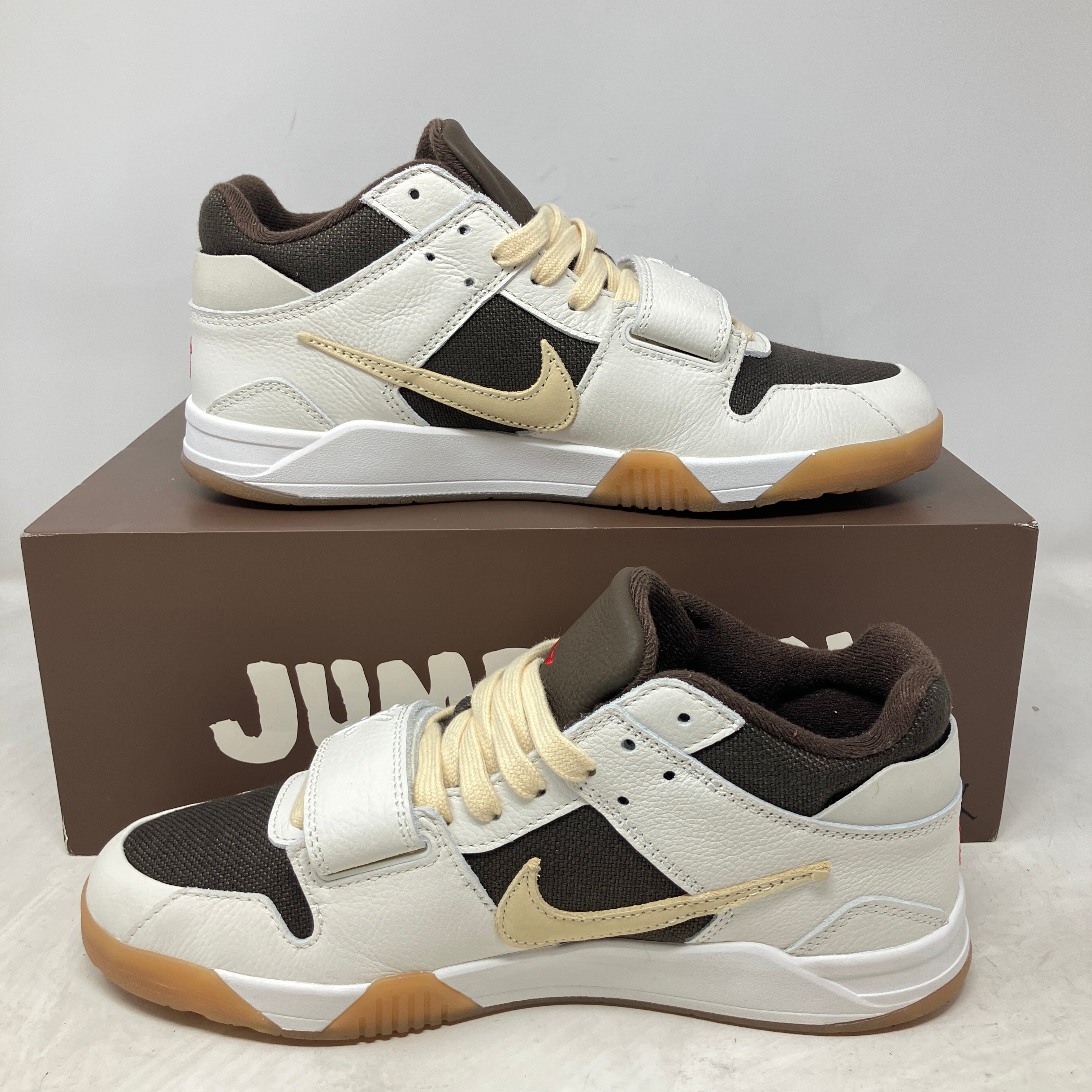 Jordan Jumpman Jack TR Travis Scott Sail