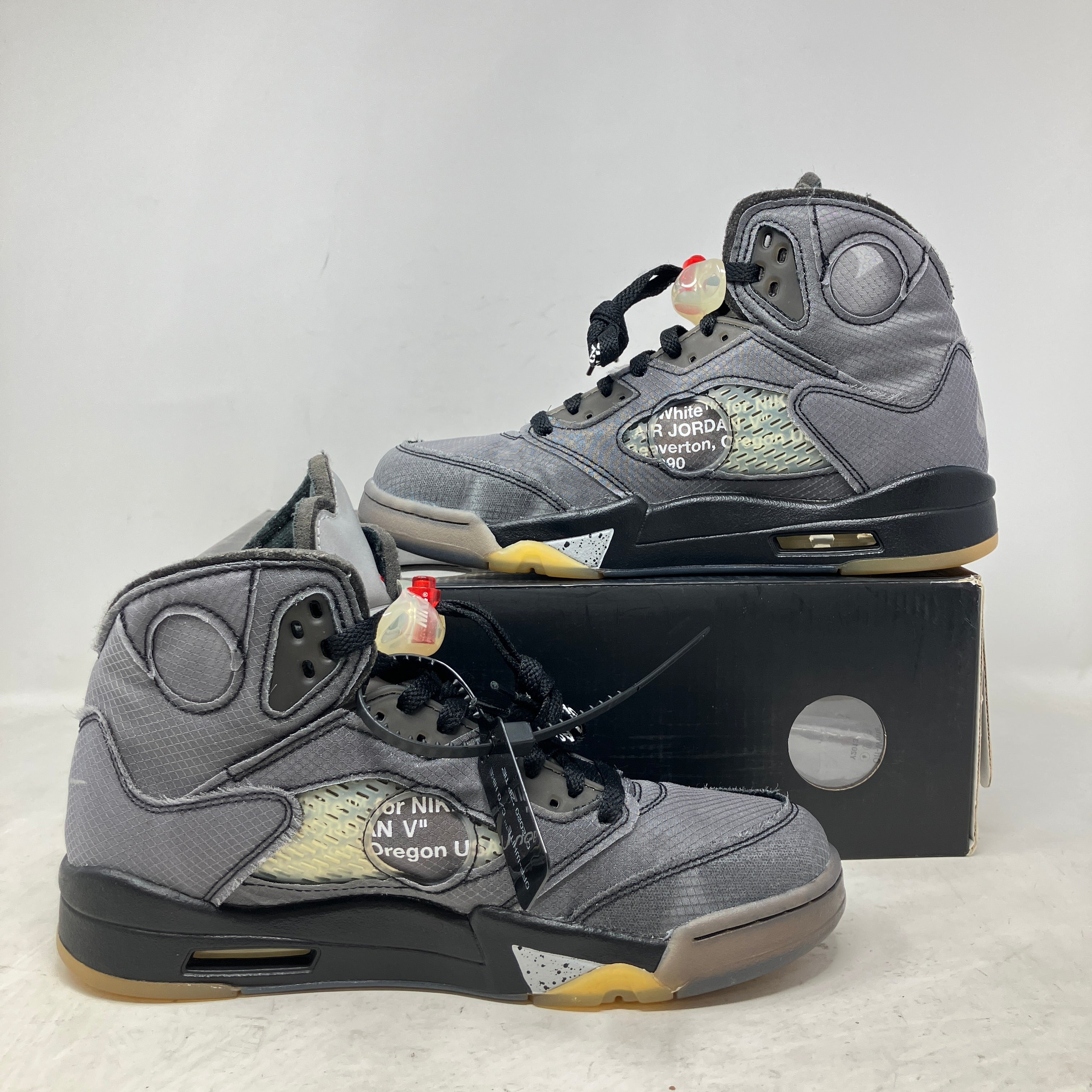 Jordan 5 Retro Off-White Muslin