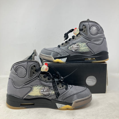 Jordan 5 Retro Off-White Muslin
