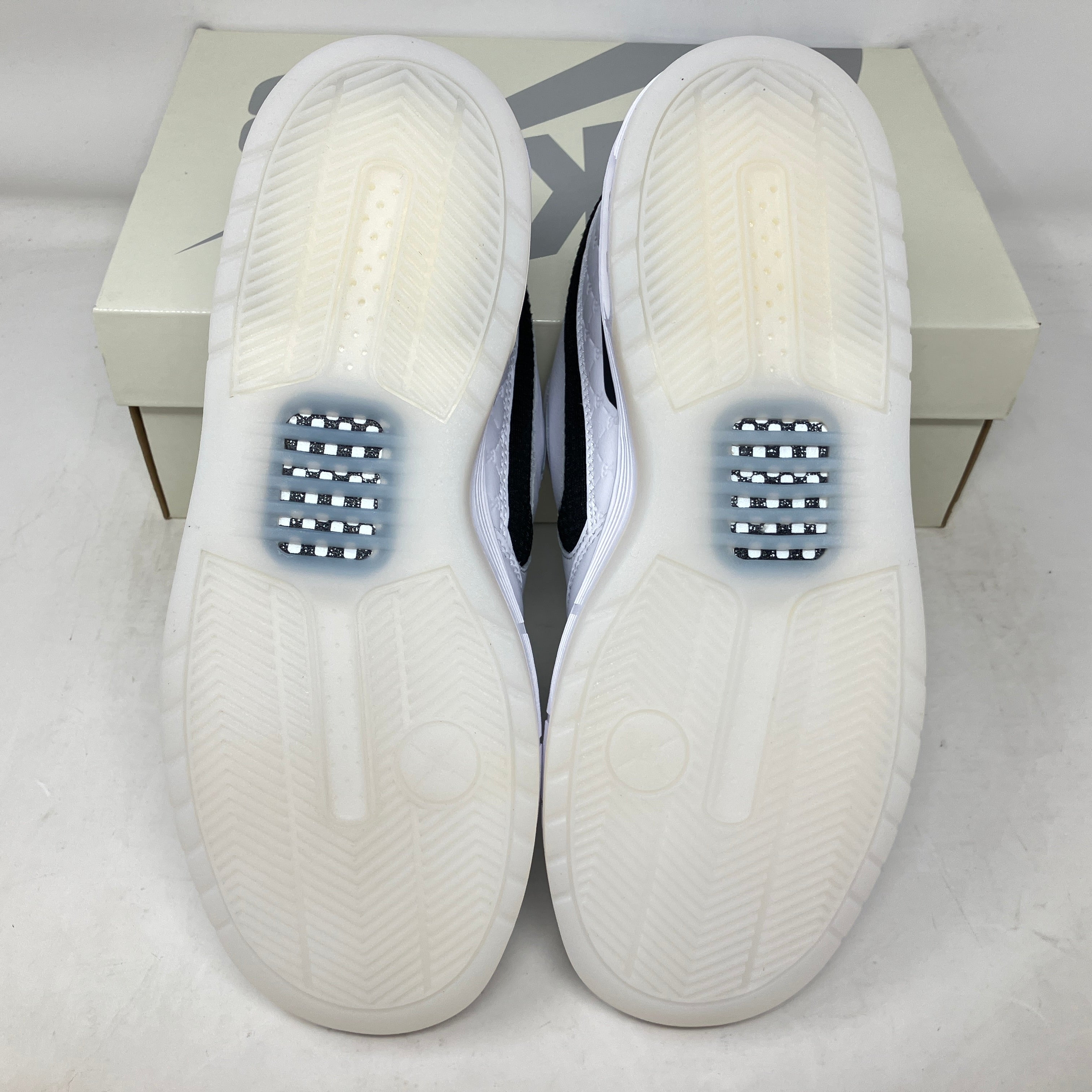 Nike SB Zoom Air Paul Rodriguez 1 OG White Black (2025)