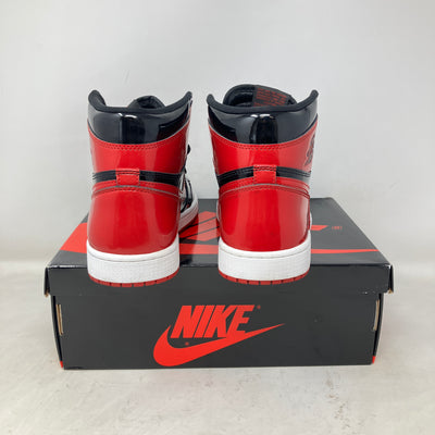 Jordan 1 Retro High OG Patent Bred