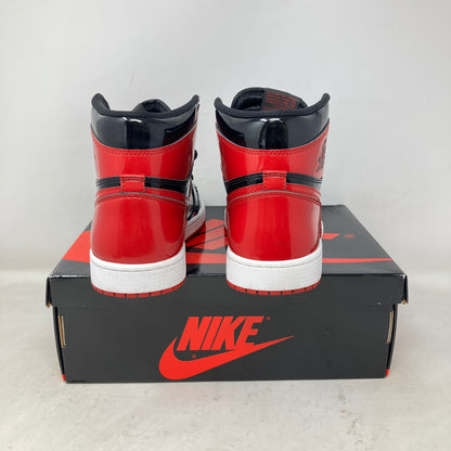 Jordan 1 Retro High OG Patent Bred