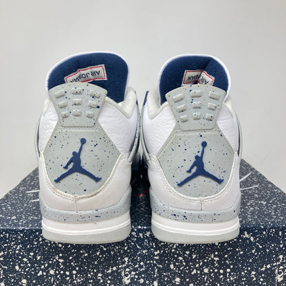 Jordan 4 Retro Midnight Navy