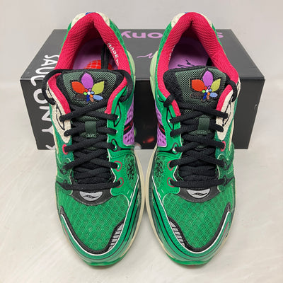 Saucony ProGrid Triumph 4 Jae Tips Flowers Grow Uptown Sugar Maple