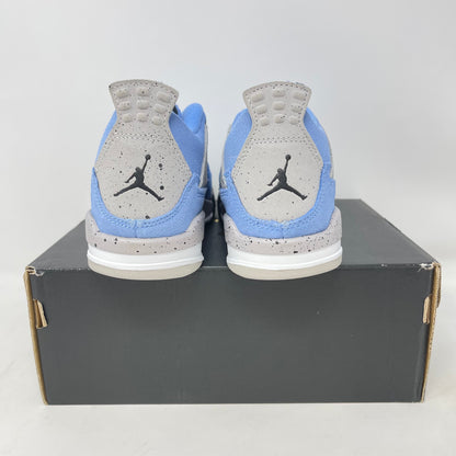 Jordan 4 Retro University Blue (PS)
