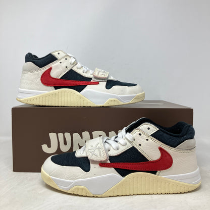 Jordan Jumpman Jack TR Travis Scott University Red