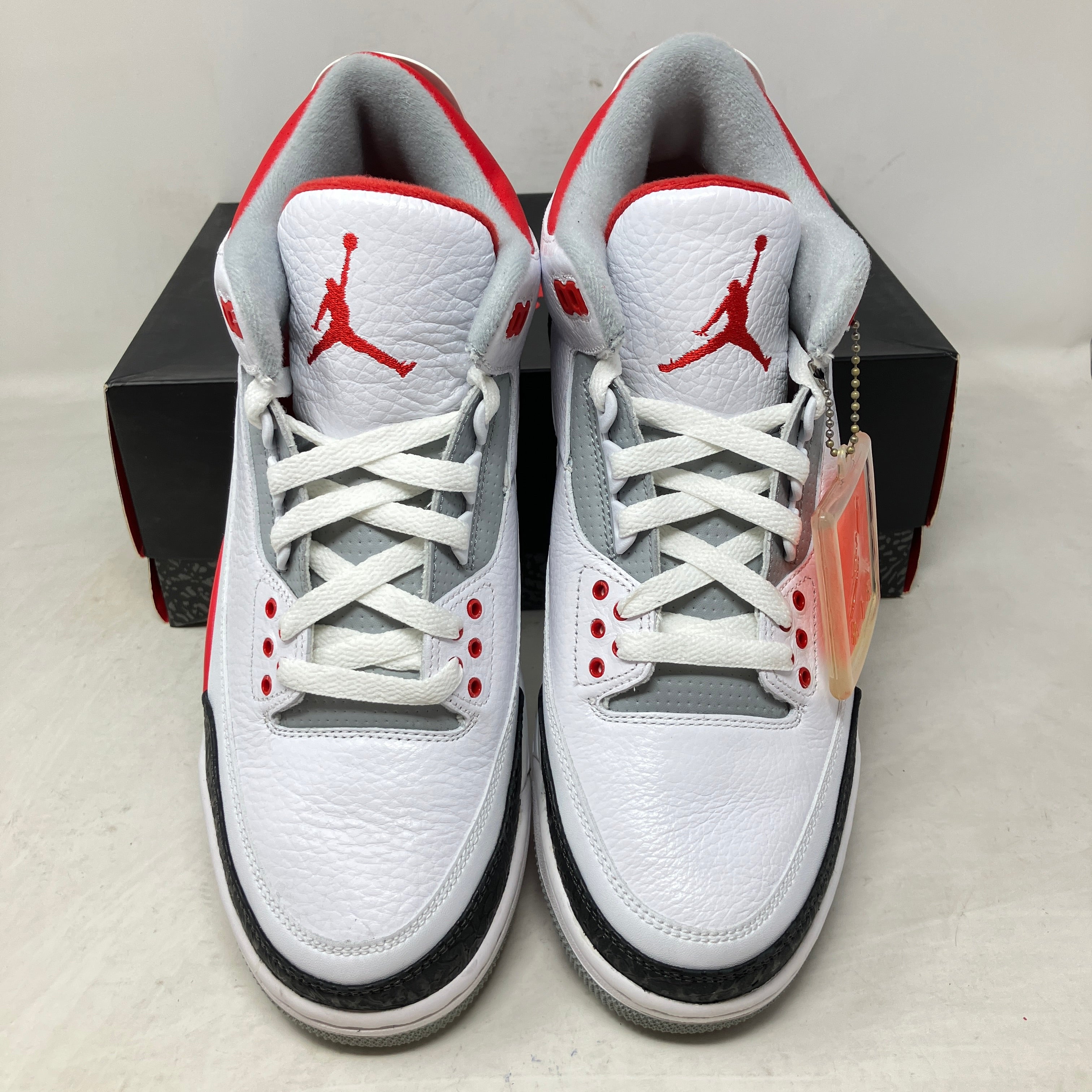 Jordan 3 Retro Fire Red (2013)
