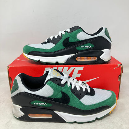 Nike Air Max 90 Pure Platinum Gorge Green