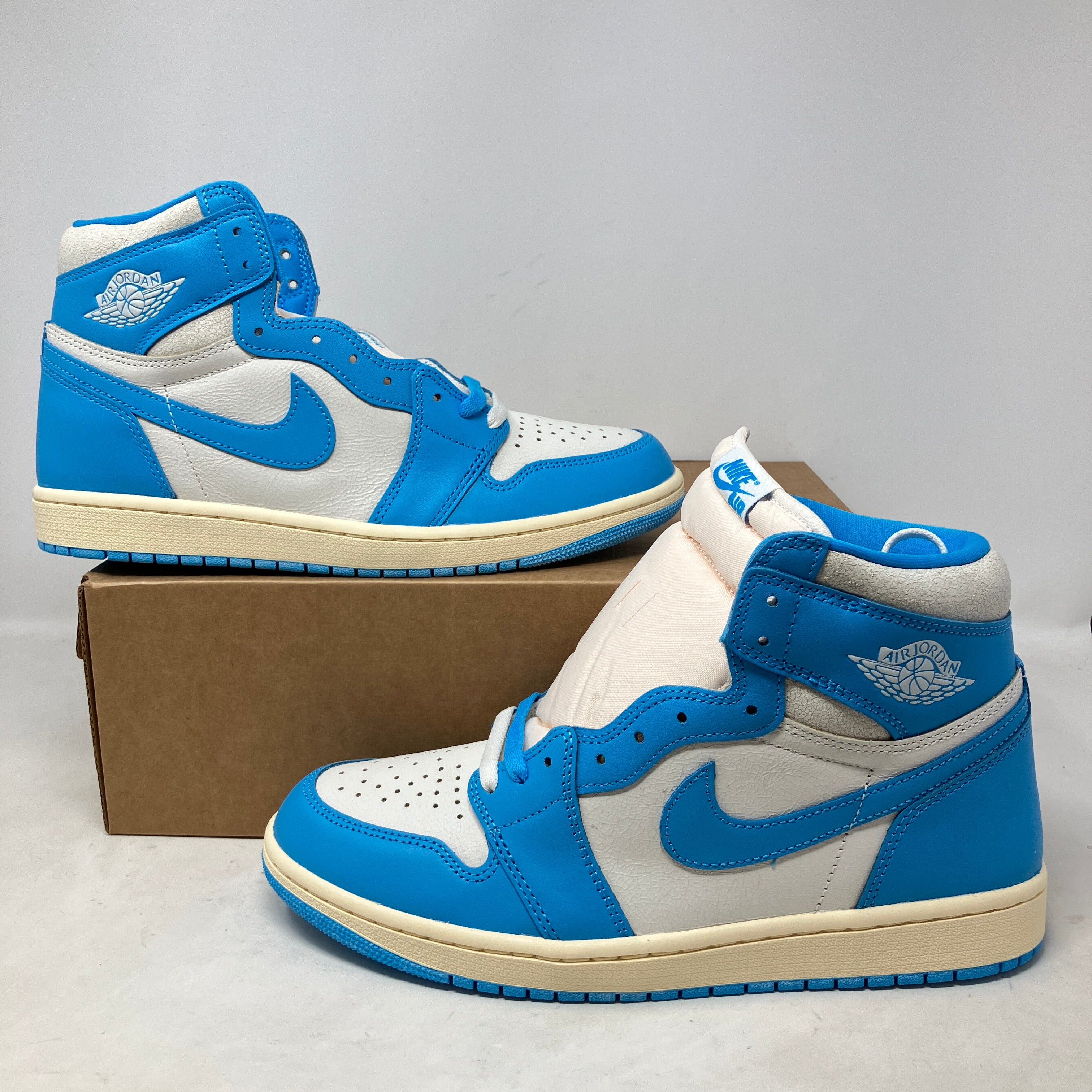 Jordan 1 Retro High OG UNC Reimagined