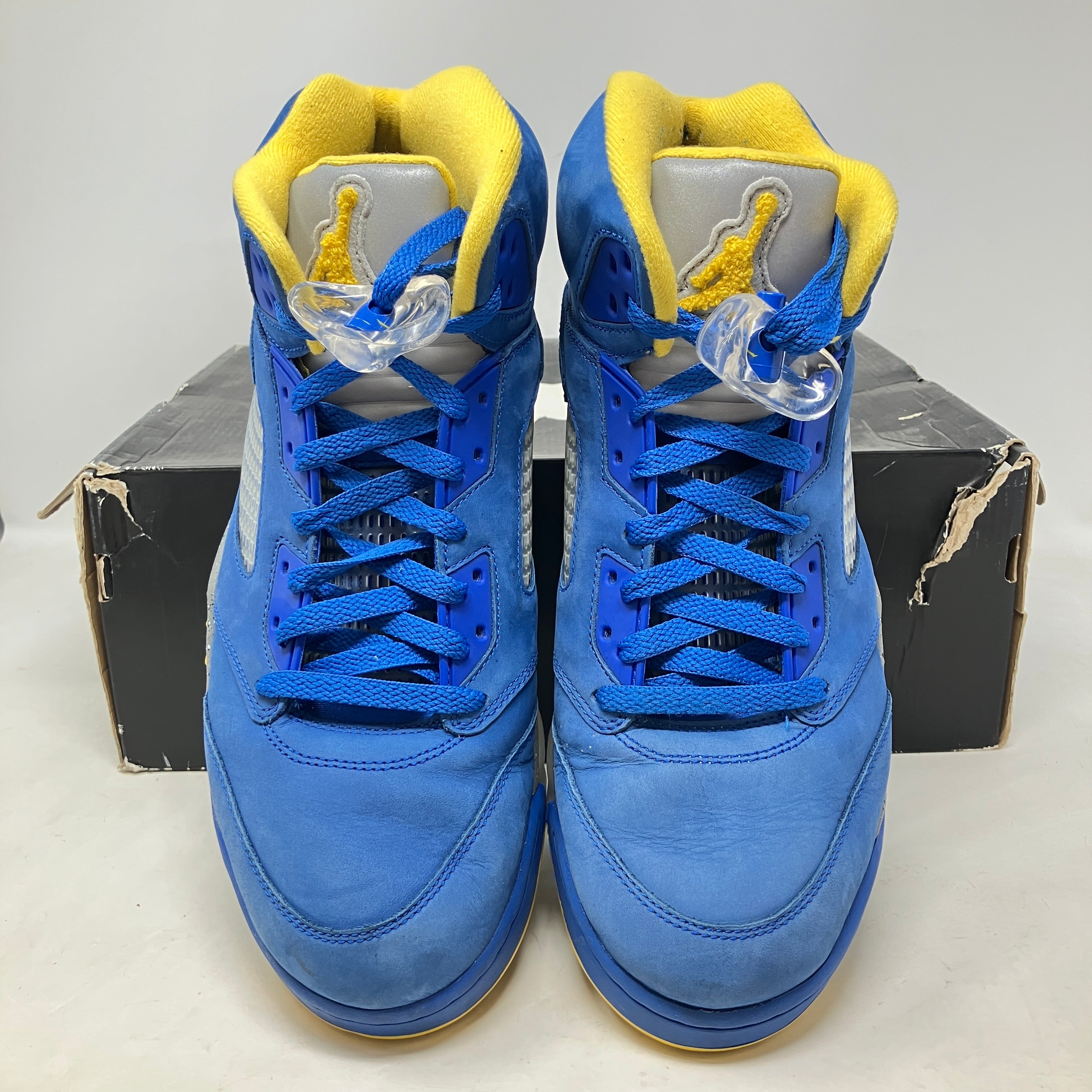 Jordan 5 Retro JSP Laney Varsity Royal