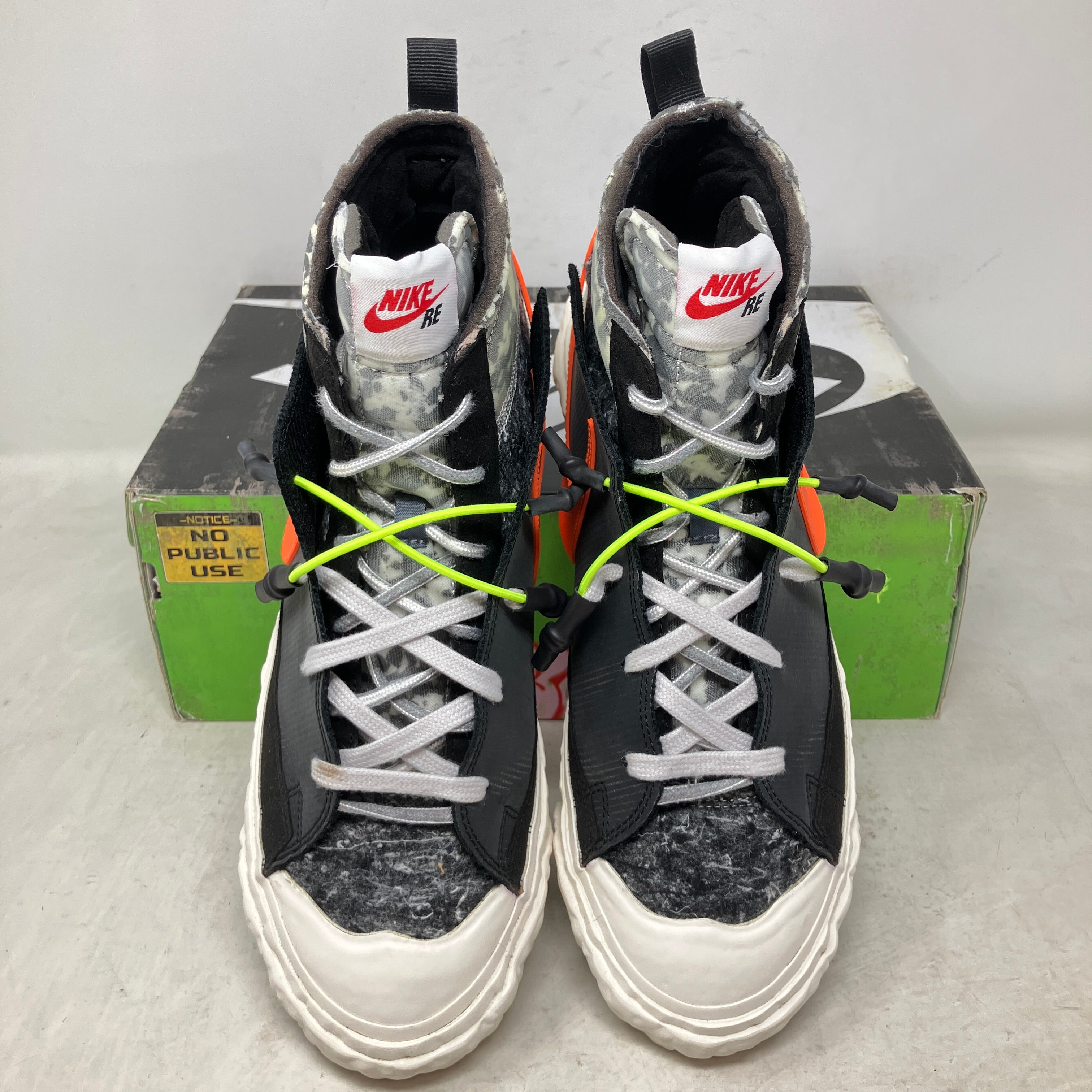 Nike Blazer Mid READYMADE White