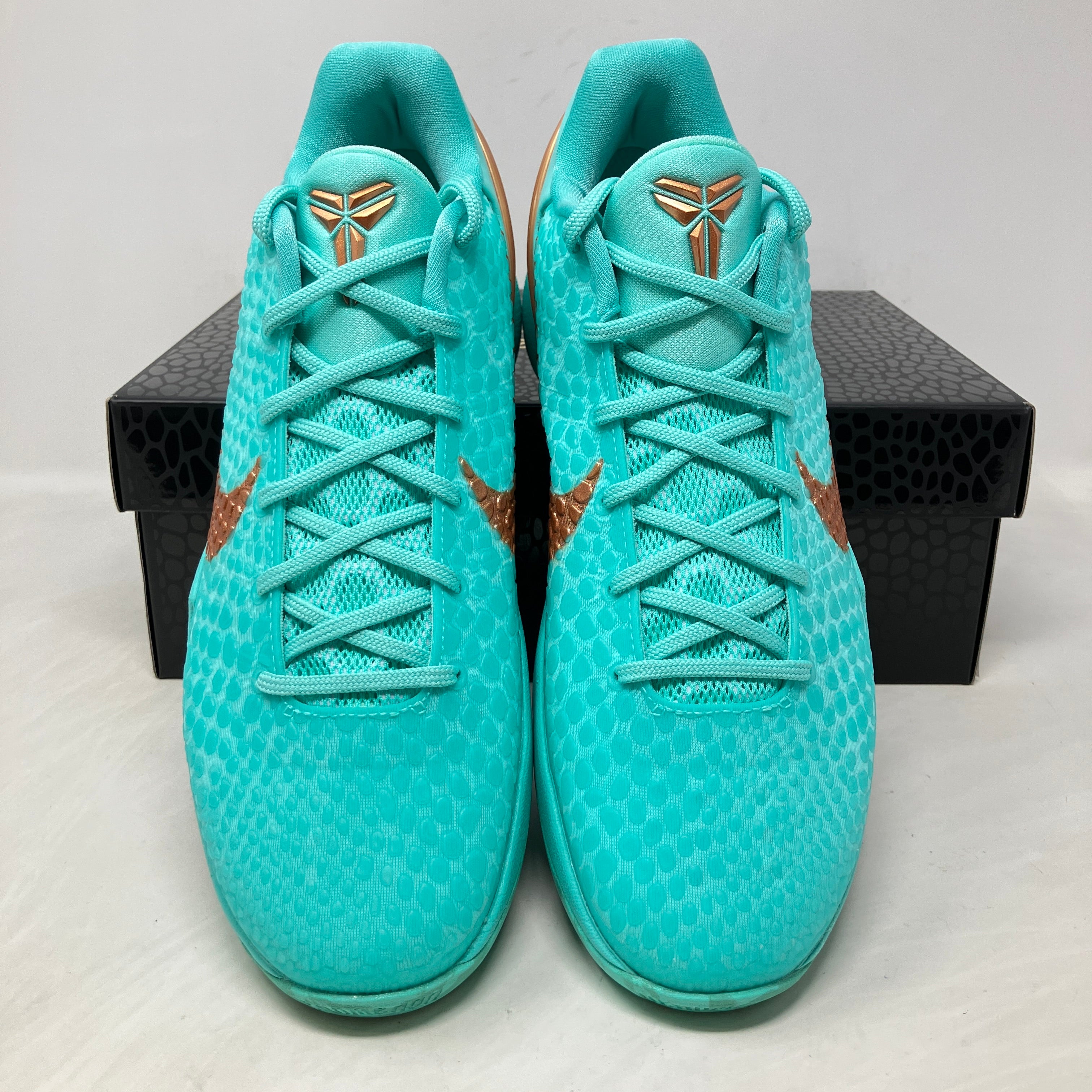 Nike Kobe 6 Protro Jalen Brunson Statue of Liberty