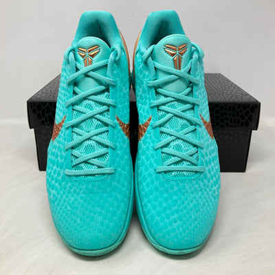 Nike Kobe 6 Protro Jalen Brunson Statue of Liberty