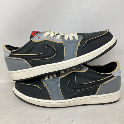 Jordan 1 Low OG EX Black Smoke Grey