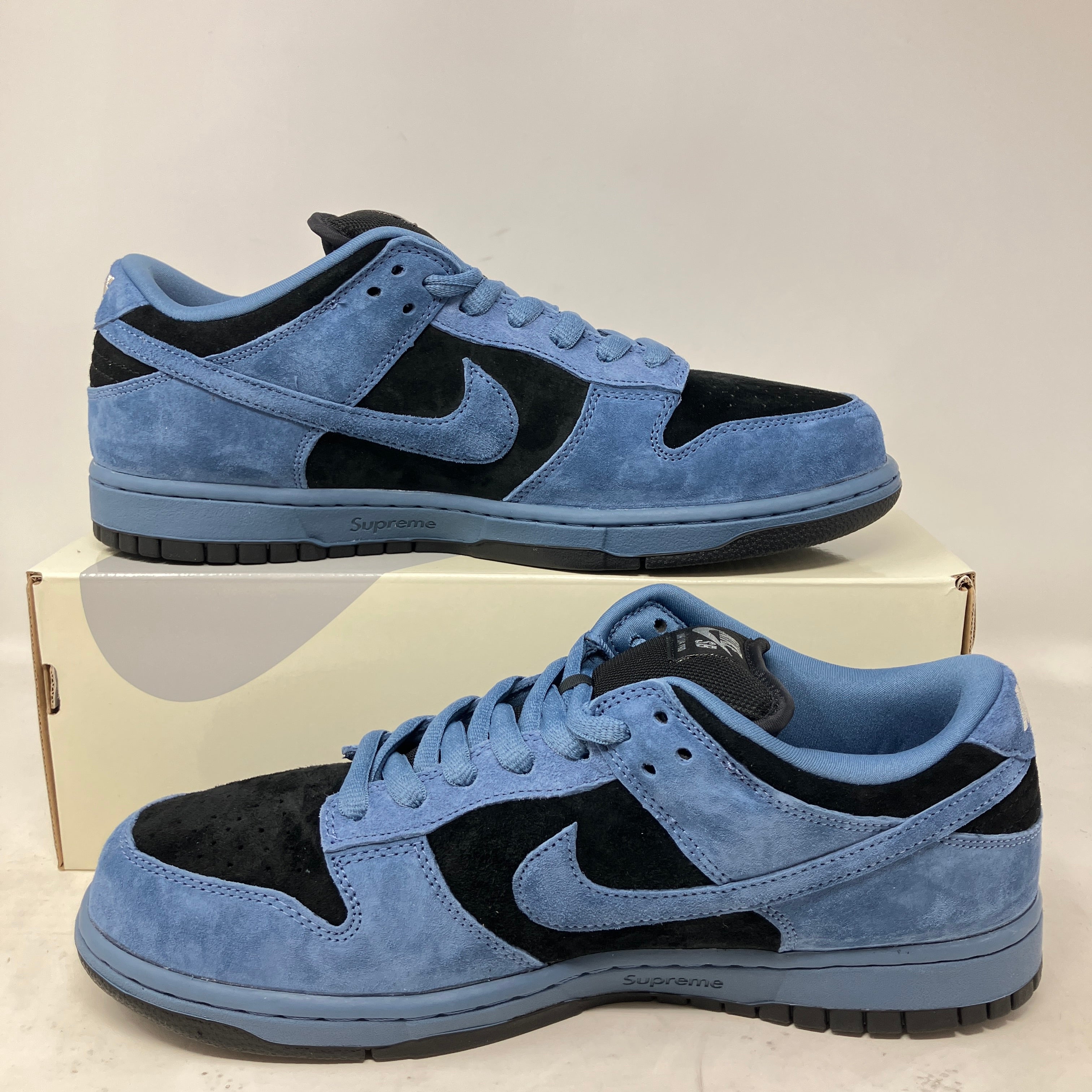 Nike SB Dunk Low Supreme 94 Ocean Fog