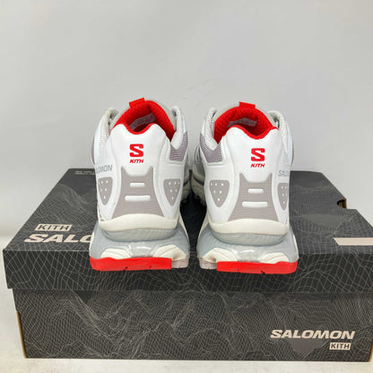 Salomon XT-4K Kith Kithmas White Red