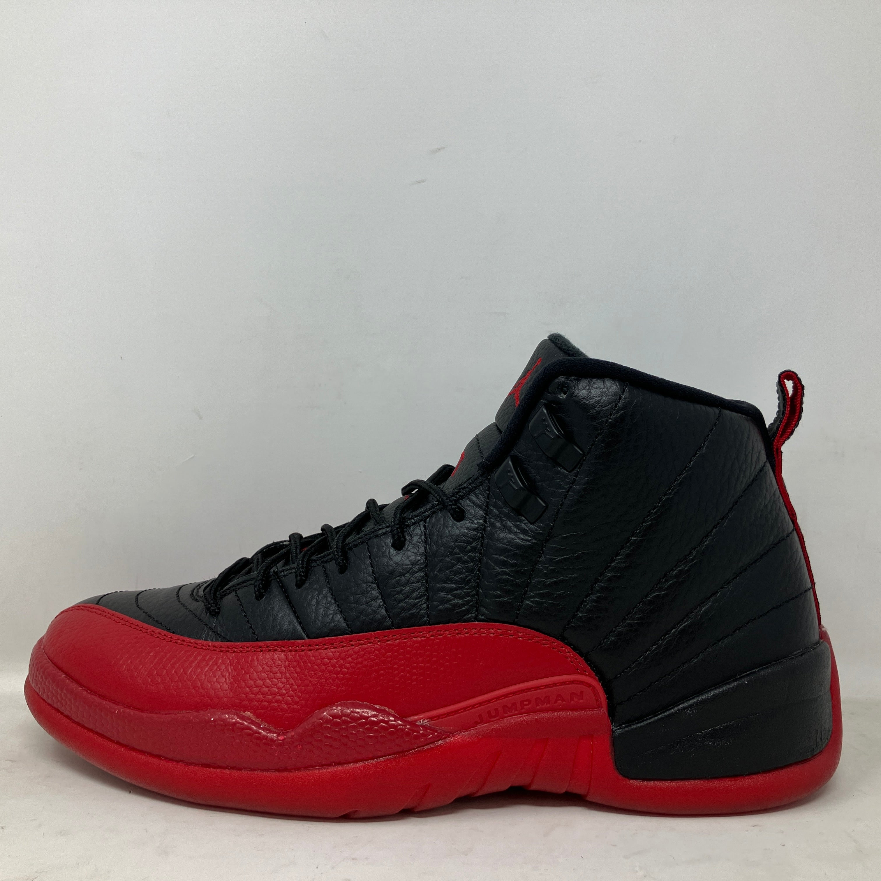 Jordan 12 Retro Flu Game (2016)