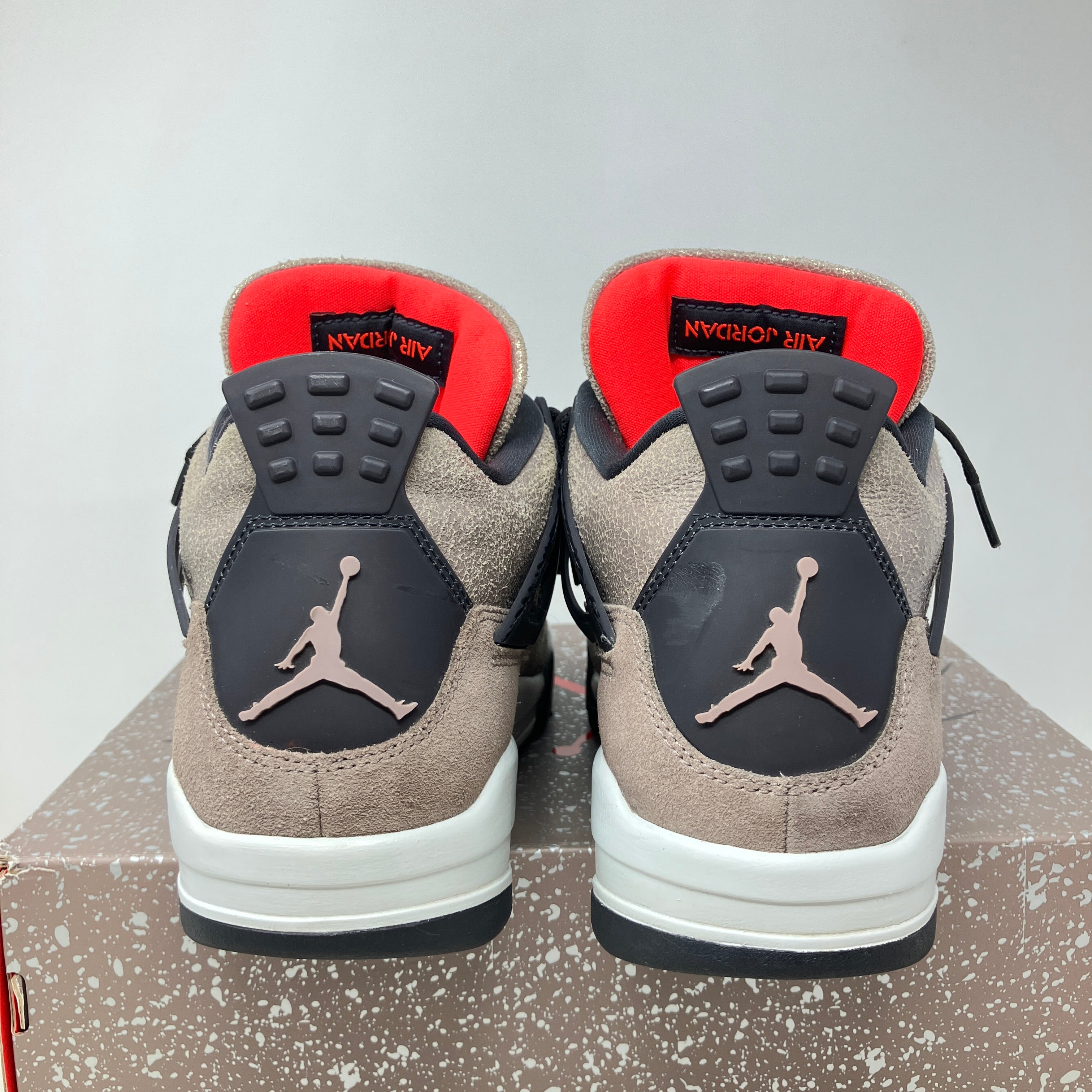 Jordan 4 Retro Taupe Haze