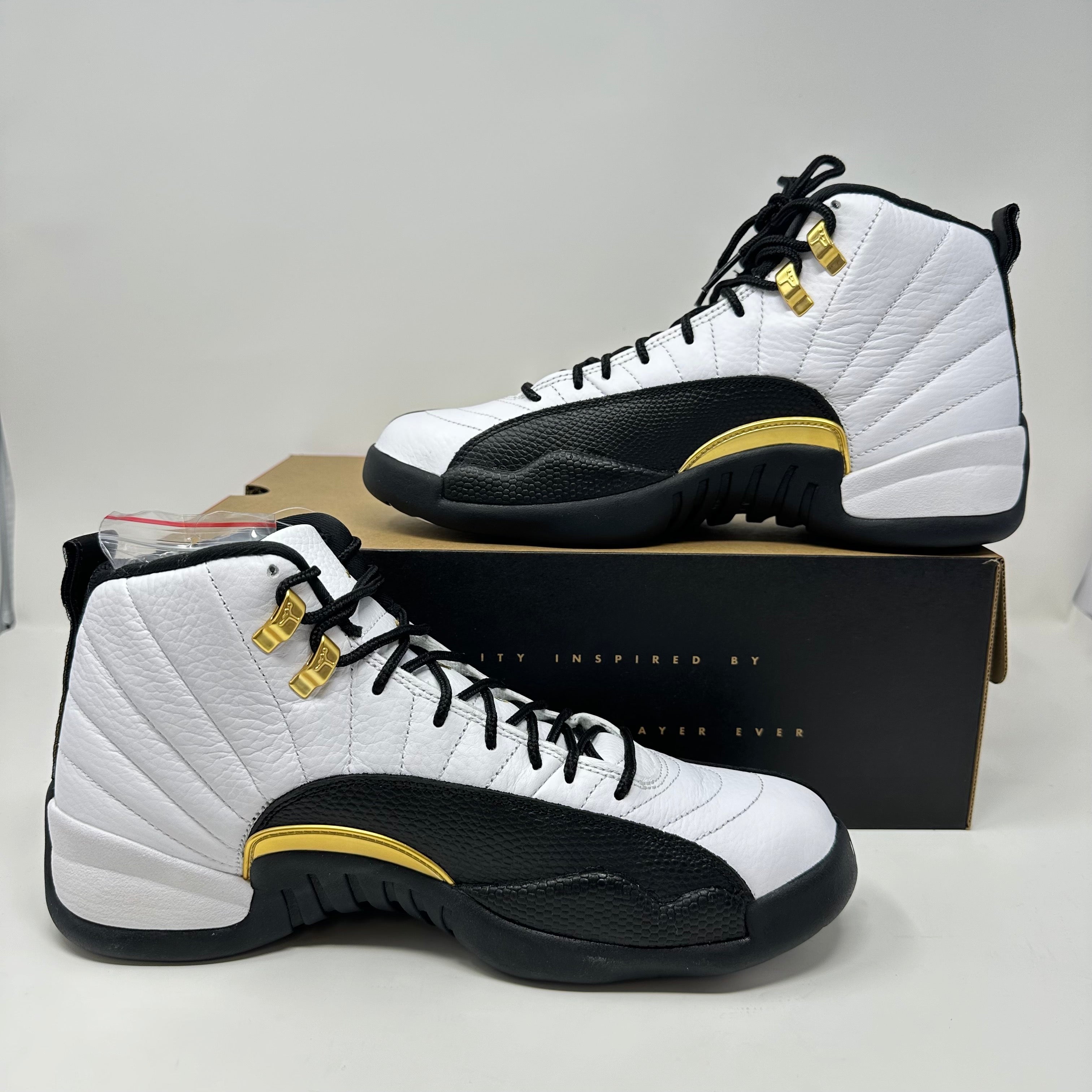 Jordan 12 Retro Royalty Taxi