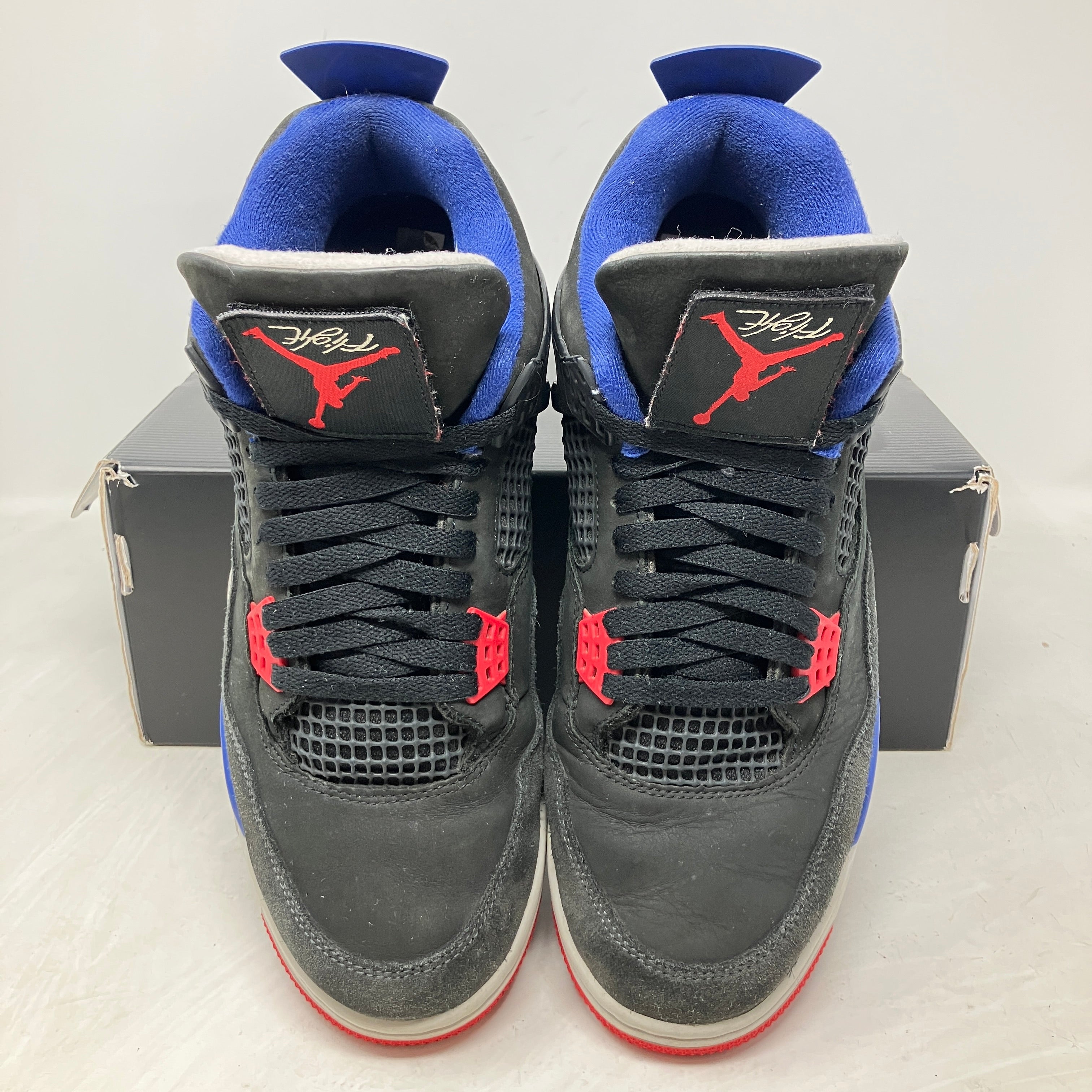 Jordan 4 Retro Rare Air (White Lettering)