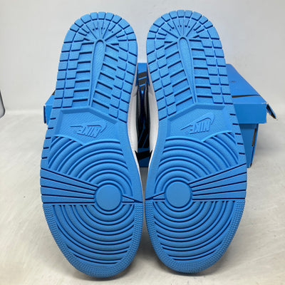 Jordan 1 Retro High OG UNC Toe