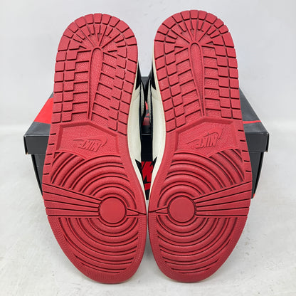 Jordan 1 Retro High Not for Resale Varsity Red