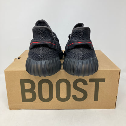 adidas Yeezy Boost 350 V2 Black (Non-Reflective)