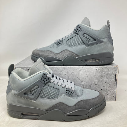 Jordan 4 Retro SE Paris Olympics Wet Cement