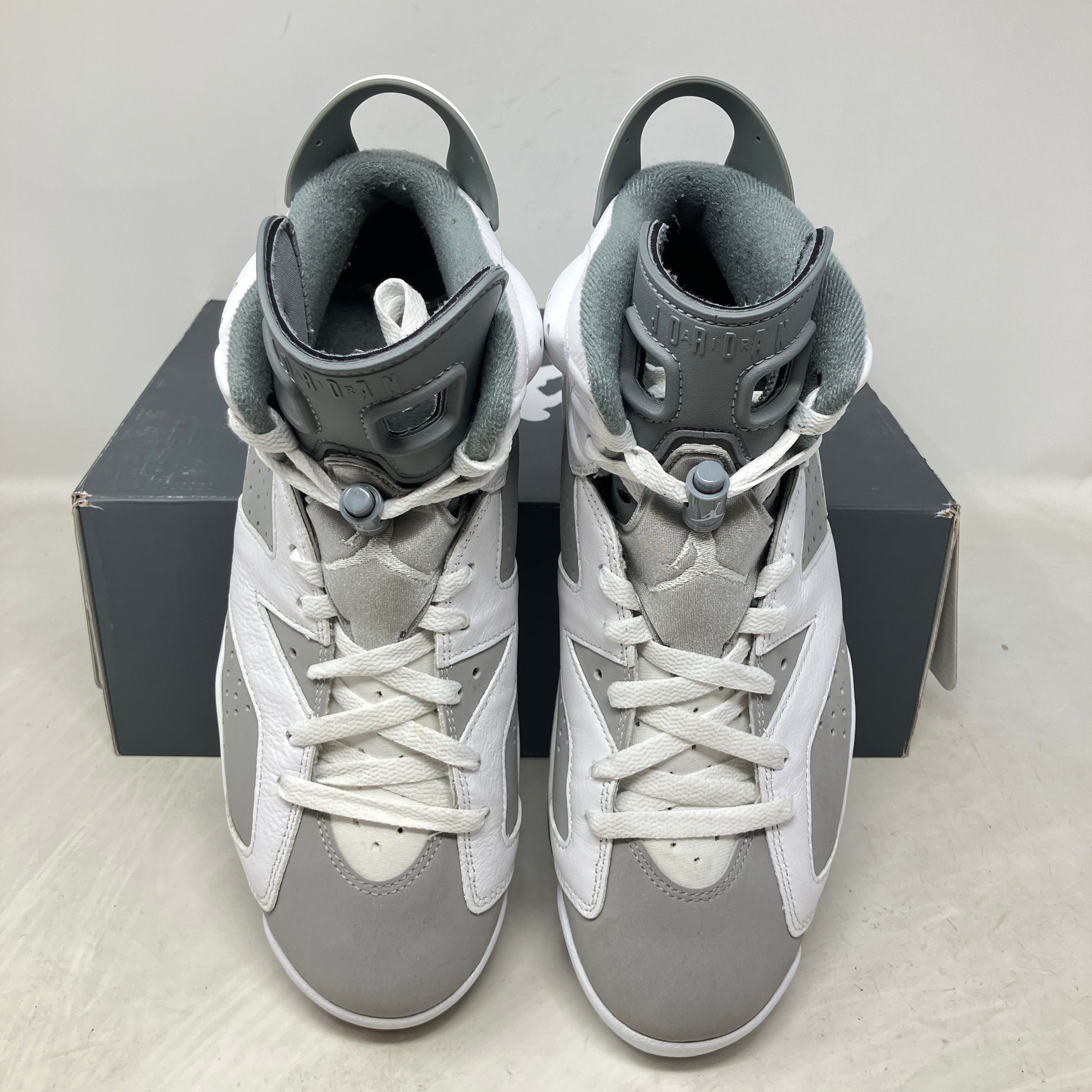Jordan 6 Retro Cool Grey