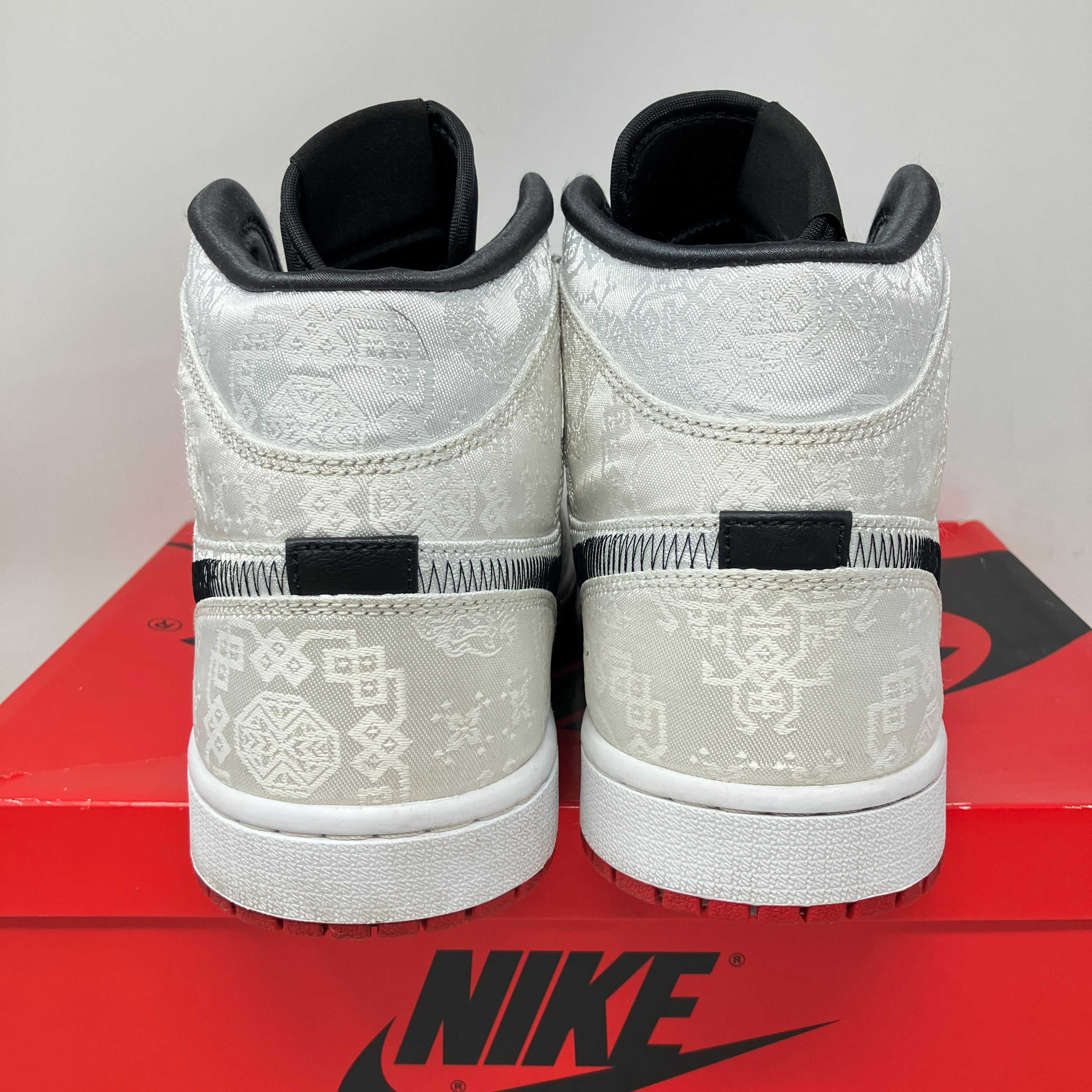 Jordan 1 Mid SE Fearless Edison Chen CLOT