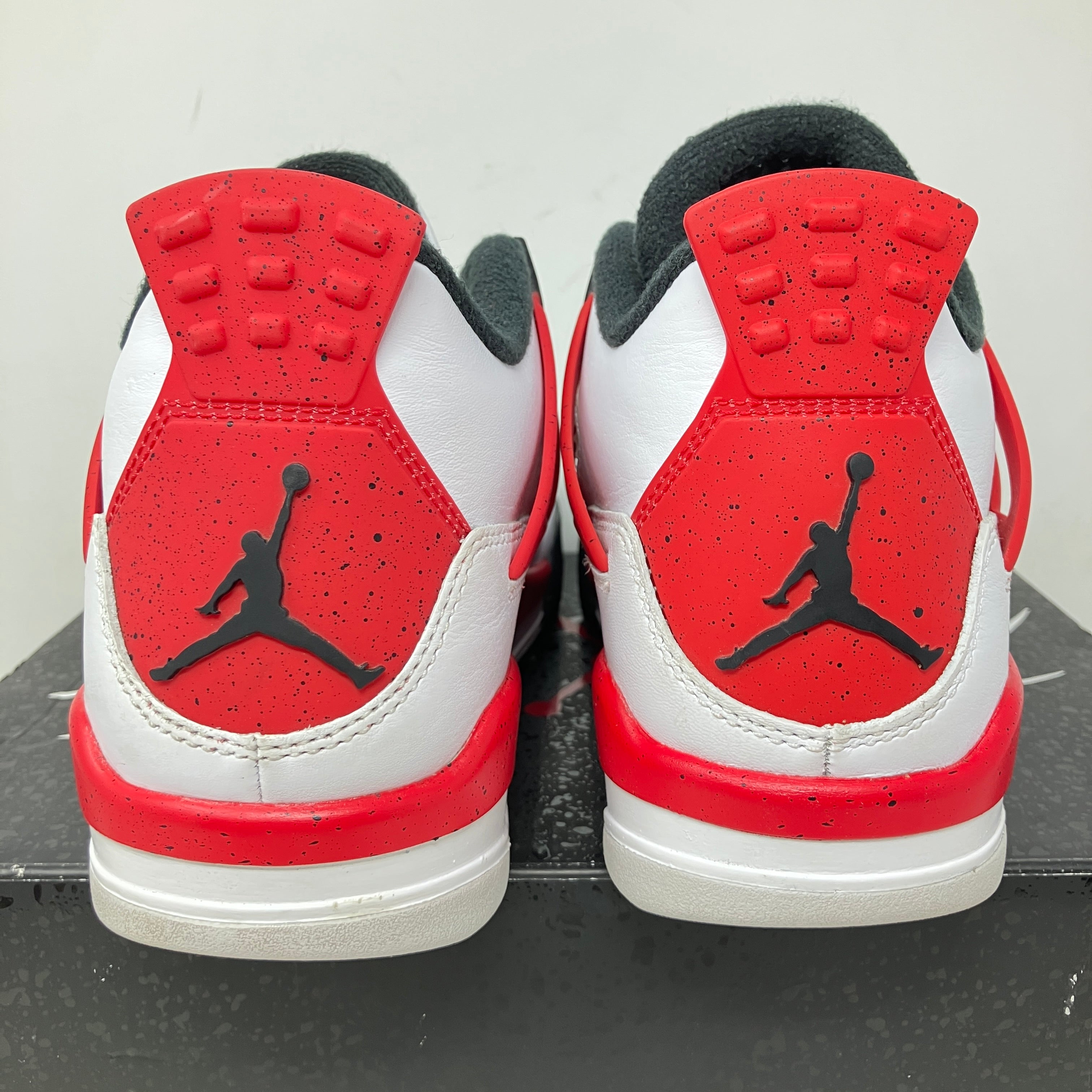 Jordan 4 Retro Red Cement (GS)