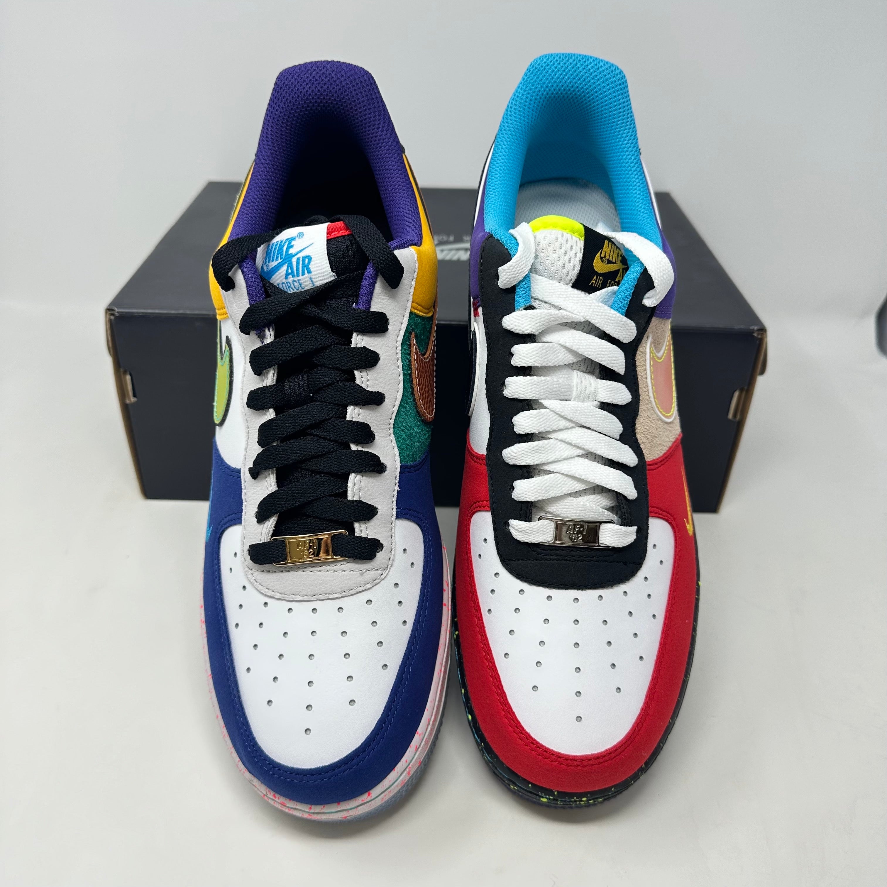 Nike Air Force 1 Low What The LA