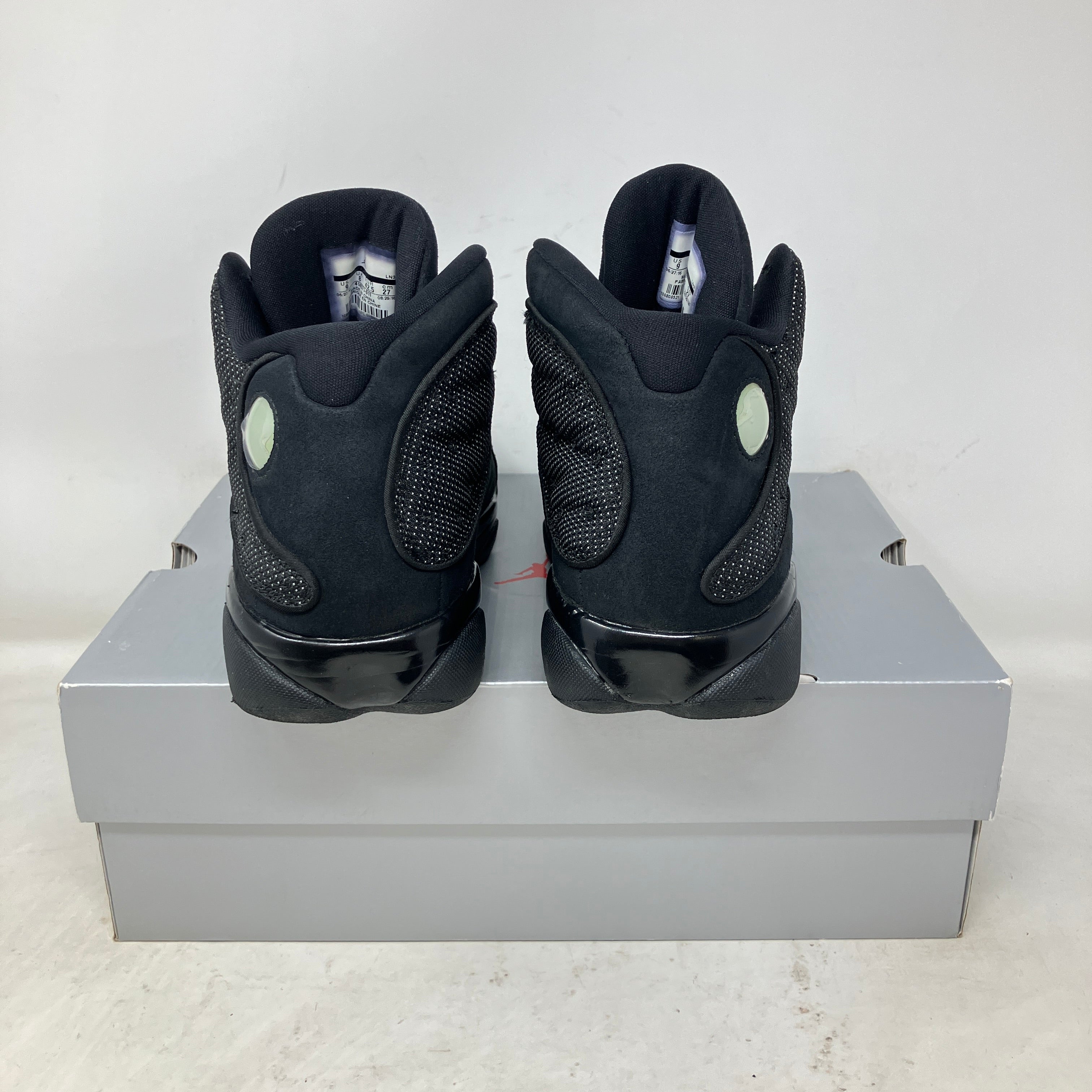Jordan 13 Retro Black Cat