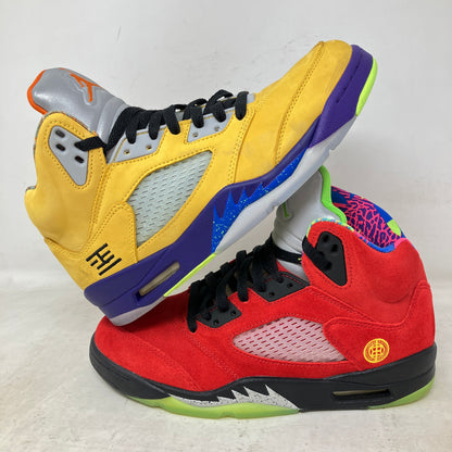 Jordan 5 Retro What The