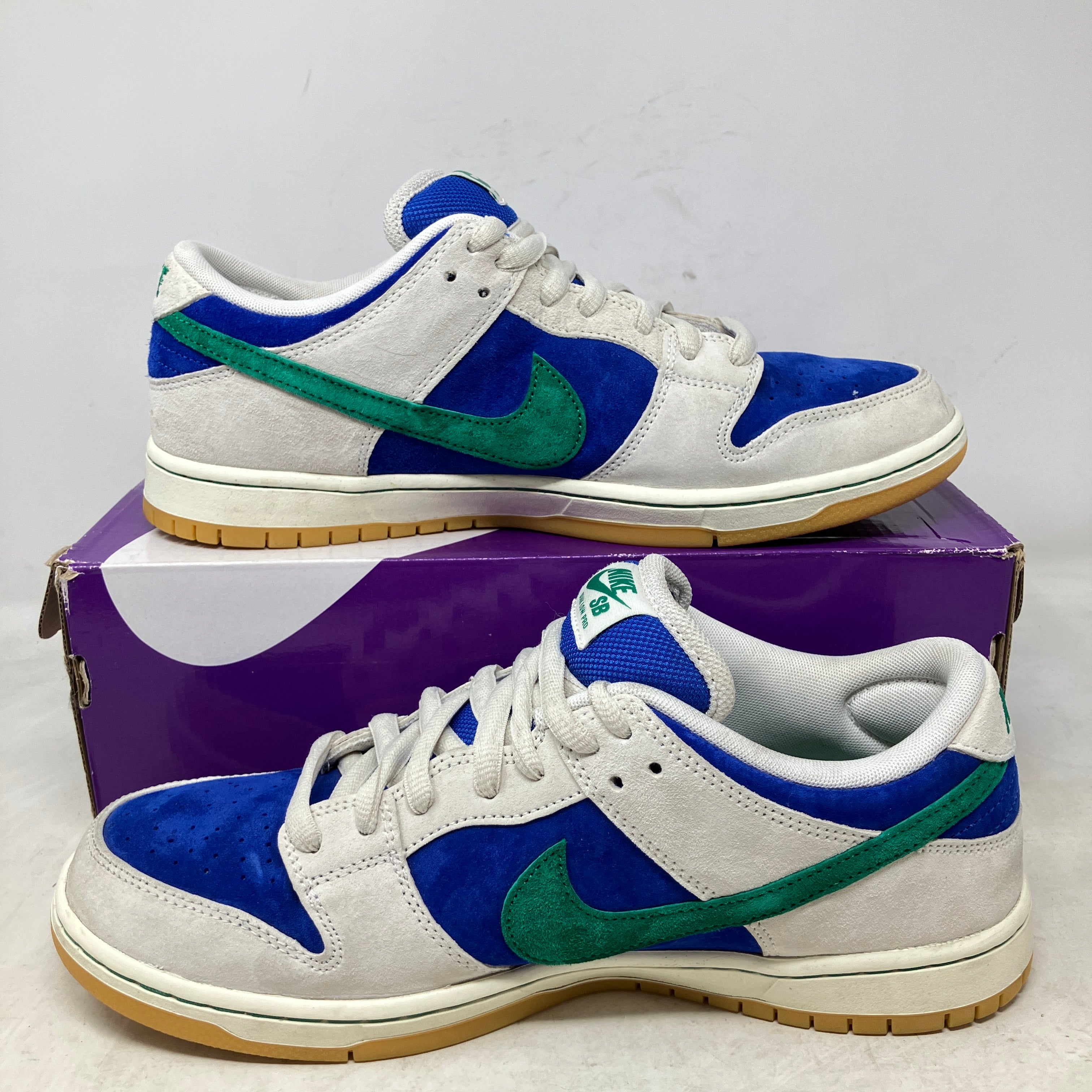 Nike SB Dunk Low Hyper Royal Malachite