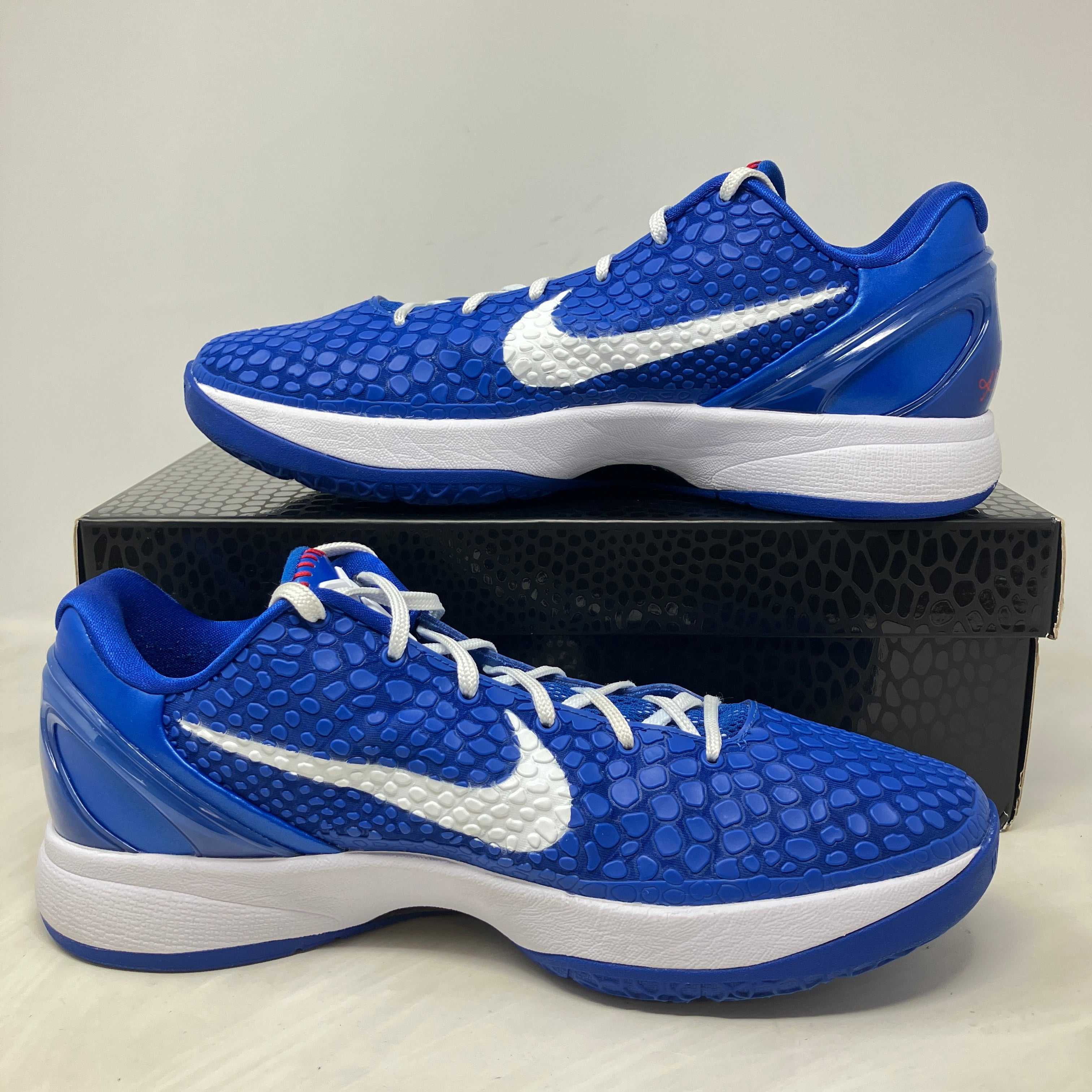 Nike Kobe 6 Protro Dodgers