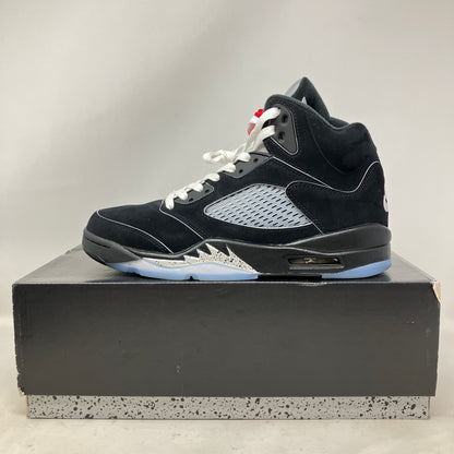 Jordan 5 Retro OG Black Metallic Reimagined