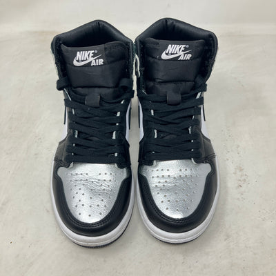 Jordan 1 Retro High Silver Toe (Women's)