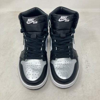 Jordan 1 Retro High Silver Toe (Women's)