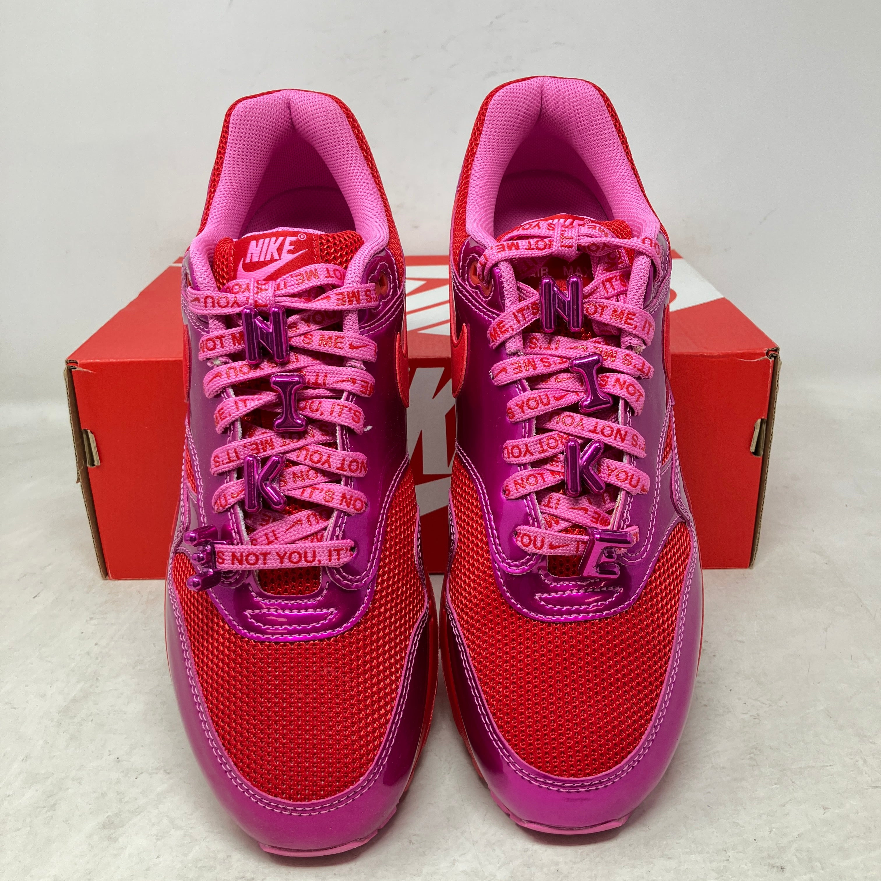 Nike Air Max 1 PRM Valentine’s Day Playful Pink
