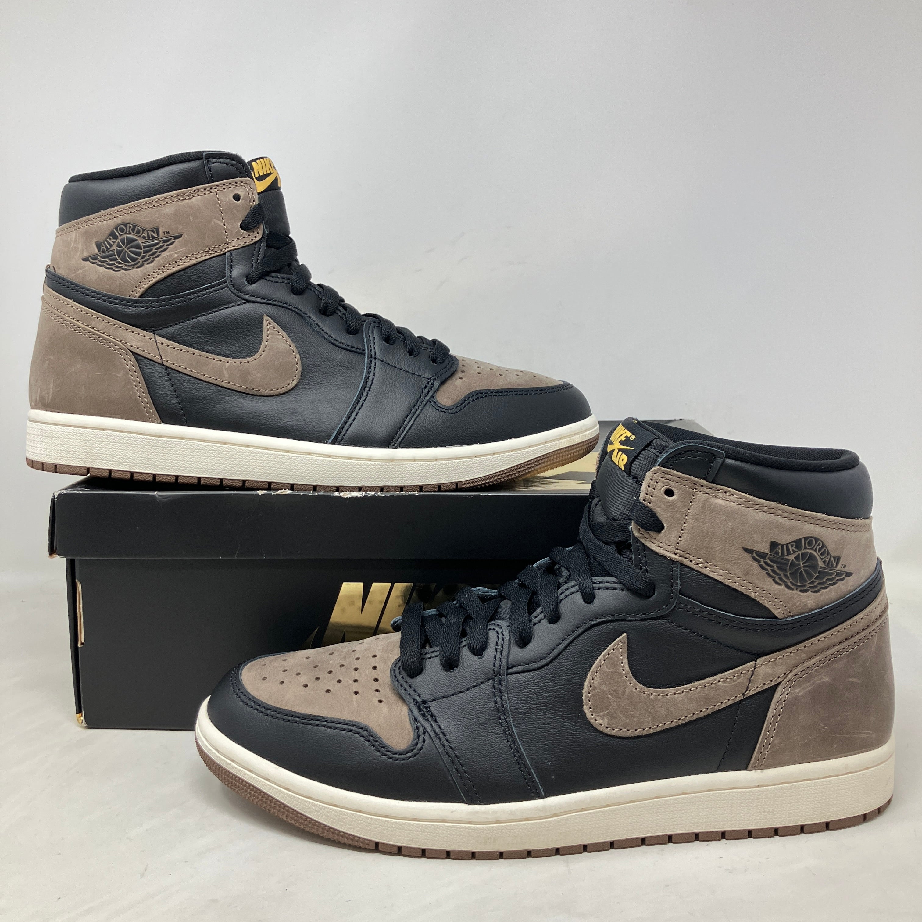 Jordan 1 Retro High OG Palomino