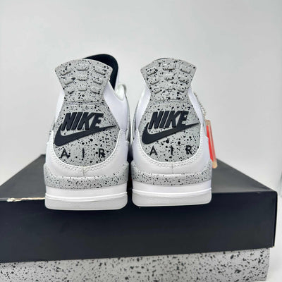 Jordan 4 Retro White Cement (2016)