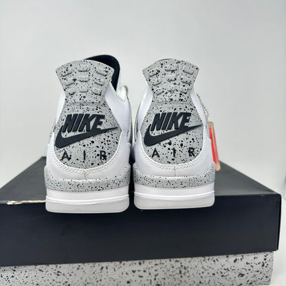 Jordan 4 Retro White Cement (2016)