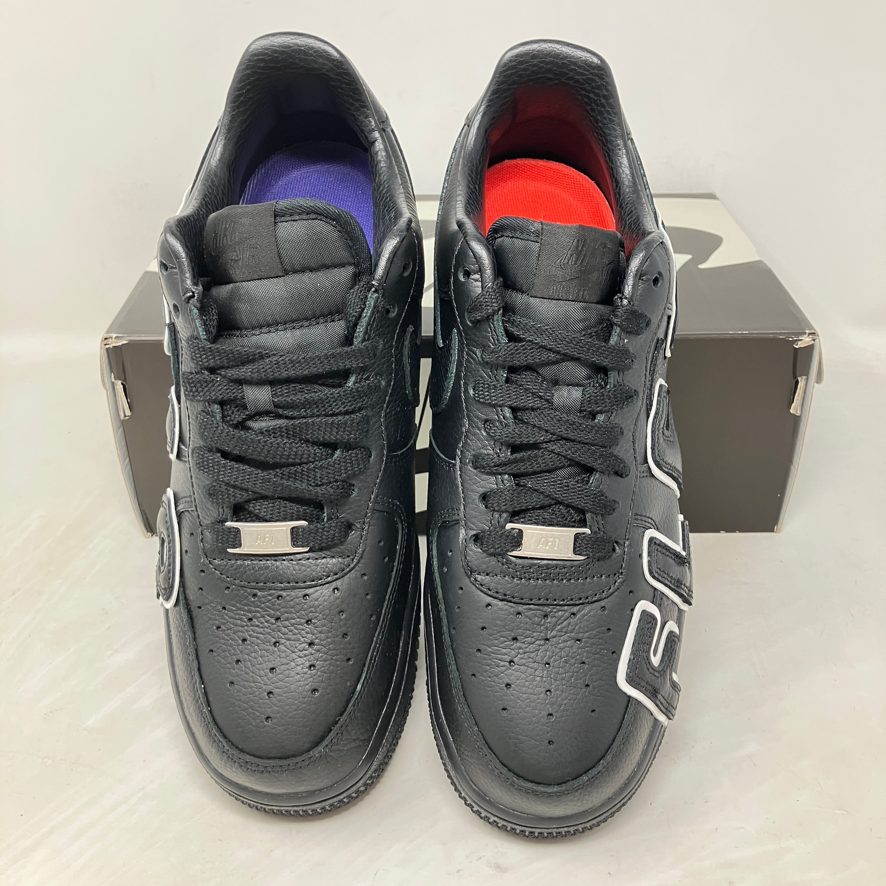 Nike Air Force 1 Low Cactus Plant Flea Market Black (2024)