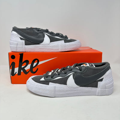 Nike Blazer Low sacai Iron Grey